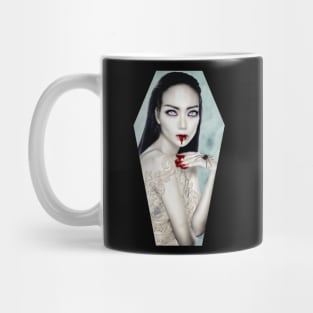 Black Widow Mug